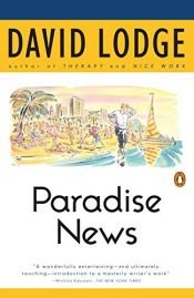 book cover of Paradise News by Deivids Lodžs