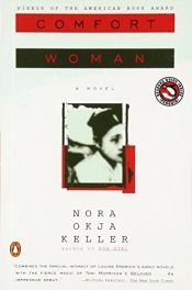 book cover of Comfort Woman by Nora Okja Keller