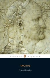 book cover of Histories by Tacitus