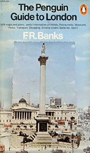 book cover of The new Penguin guide to London by F. R Banks