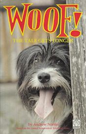 book cover of Woof!: Tale Gets Longer (Fantail S.) by Andrew Norriss