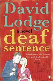 book cover of Deaf Sentence by Ντέιβιντ Λοτζ