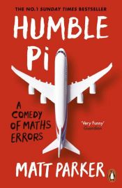 book cover of Humble Pi by Matt Parker
