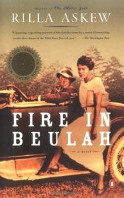 book cover of Fire in Beulah by Rilla Askew