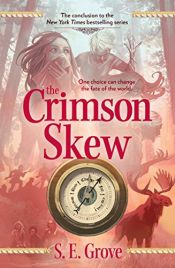 book cover of The Crimson Skew by S. E. Grove