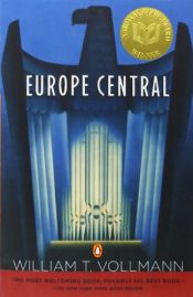 book cover of Europe Central by ウィリアム・T・ヴォルマン