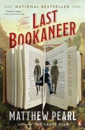 book cover of The Last Bookaneer by Matthew Pearl