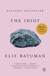 book cover of The Idiot by Elif Batuman