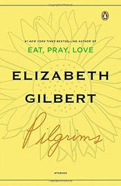 book cover of Imiona kwiatów i dziewcząt by Elizabeth Gilbert