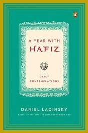 book cover of A Year with Hafiz: Daily Contemplations by Hafiz