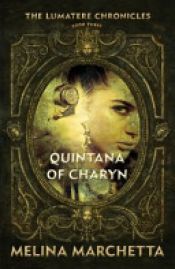 book cover of Quintana of Charyn by Melina Marchetta