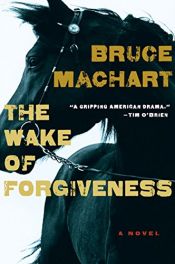 book cover of The wake of forgiveness by Bruce Machart