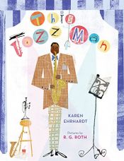 book cover of This Jazz Man by Karen Ehrhardt