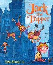 book cover of Jack the Tripper by Gene Barretta