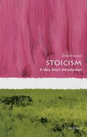 book cover of Stoicism: A Very Short Introduction by Brad Inwood