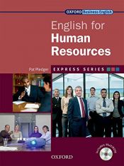 book cover of English for Human Resources: Student Bo by Pat Pledger
