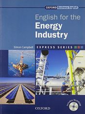 book cover of English for the Energy Industry (Express) by Simon Campbell