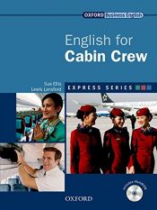 book cover of English for Cabin Crew (Express) by Sue Ellis