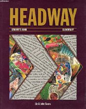 book cover of Headway: Activity Book Elementary level (Headway video) by John Soars|Liz Soars|Tim Falla