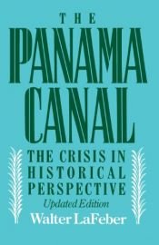 book cover of The Panama Canal by Walter LaFeber
