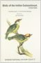 Birds of the Indian Subcontinent: A Field Guide (Bombay Natural History Society)