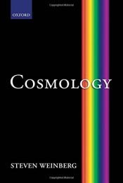 book cover of Cosmology by Steven Weinberg