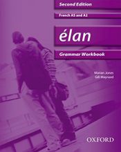 book cover of Elan: Grammar Workbook & CD by Gill Maynard