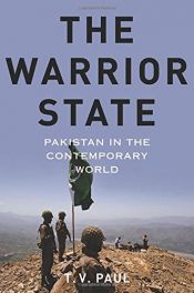 book cover of The Warrior State: Pakistan in the Contemporary World by T.V. Paul