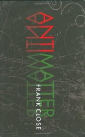 book cover of Antimatter by فرانک کلوز