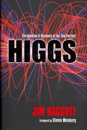 book cover of Higgs by J. E. Baggott|Jim Baggott