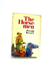 book cover of Horsemen, The by Жозеф Кессель