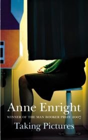 book cover of Taking Pictures by Anne Enright