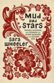 book cover of Mud and Stars by Sara Wheeler