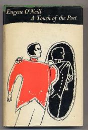 book cover of Touch of the Poet by Eugene O'Neill