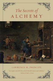 book cover of The Secrets of Alchemy by Lawrence M. Principe