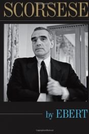 book cover of Scorsese by Ebert by Ρότζερ Ίμπερτ
