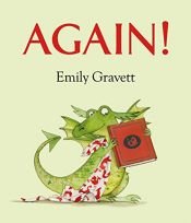 book cover of Again Signed Edition by Emily Gravett
