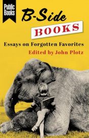 book cover of B-Side Books by John Plotz