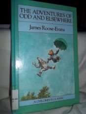 book cover of The Adventures of Odd and Elsewhere by Brian Robb