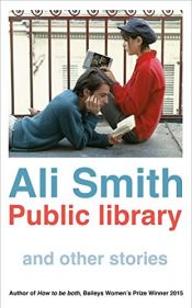 book cover of Public library and other stories by unknown author