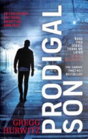 book cover of Prodigal Son by Gregg Hurwitz