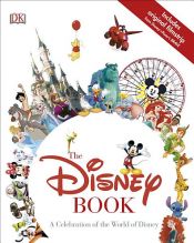 book cover of The Disney Book by Jim Fanning