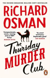 book cover of The Thursday Murder Club by Richard Osman