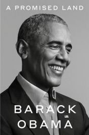 book cover of A Promised Land by Barack Obama