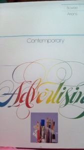 book cover of Contemporary advertising by Courtland L. Bovee
