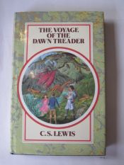 book cover of Tales of Narnia: Prince Caspian; The Voyage of the Dawn Treader by Clive Staples Lewis