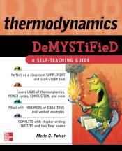 book cover of Thermodynamics demystified by Merle C. Potter