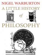 book cover of A little history of philosophy by Nigel Warburton