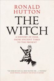 book cover of The Witch by Ronald Hutton