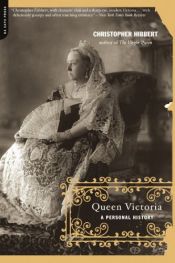 book cover of Queen Victoria: A Personal History by Christopher Hibbert